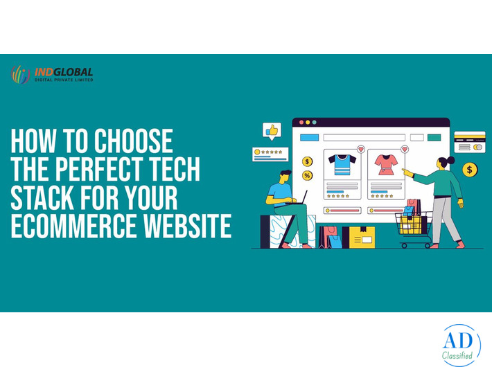 Best Ecommerce website development company in Dubai