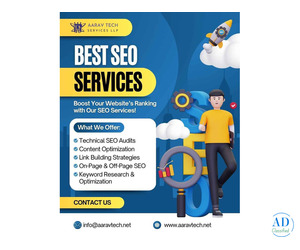 Rank #1 on Google with Proven SEO Professional Services