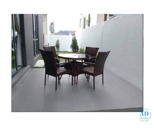 Deck Dining Set , JHA-0273