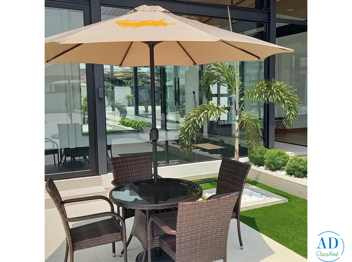 Deck Dining Set , JHA-0273