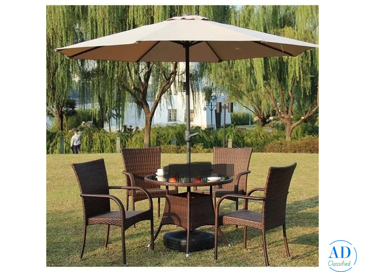Deck Dining Set , JHA-0273