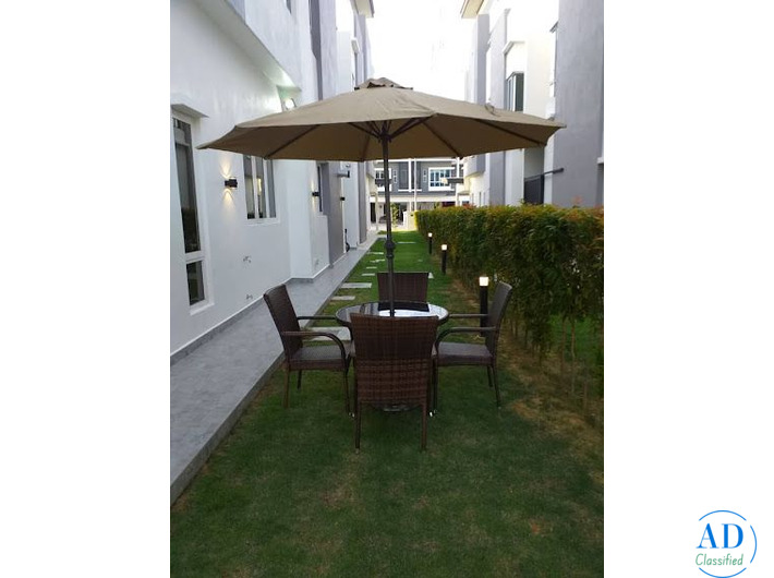 Deck Dining Set , JHA-0273