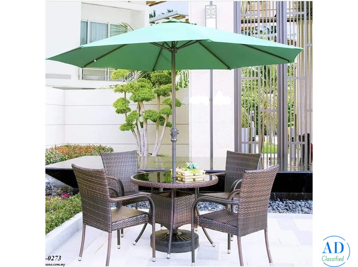 Deck Dining Set , JHA-0273