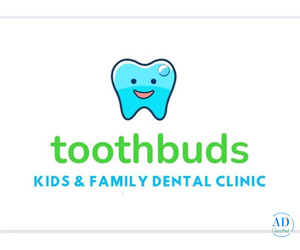 Best Kids Dental Clinic in Chennai | Gentle Pediatric Dentist – Tooth Buds Dental
