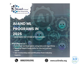 AI and ML Programs in 2025 – Redefining the Future of Technology