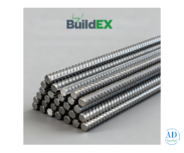 HeyBuildex TMT Bars – Strength, Quality & Nationwide Supply