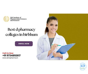 Best D Pharmacy Colleges in Birbhum