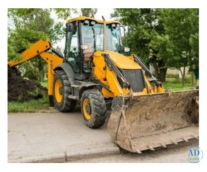Earth Movers & Rock Breakers for Hire or Rent in Coimbatore