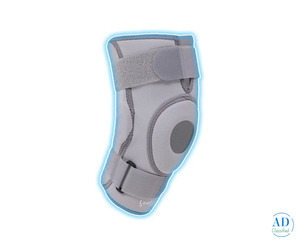 Knee Support With Hinge– Stay Active with Superior Joint Stability