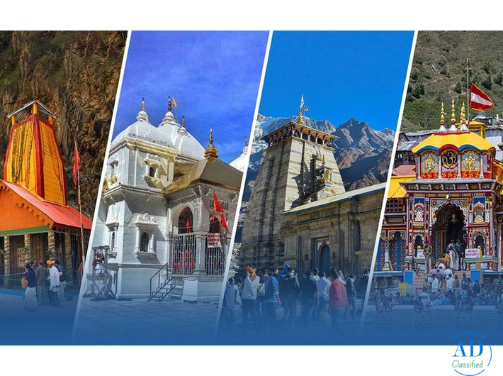 Affordable Char Dham Yatra Package – Complete Pilgrimage Travel