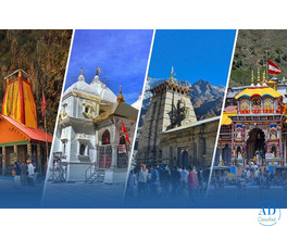 Affordable Char Dham Yatra Package – Complete Pilgrimage Travel