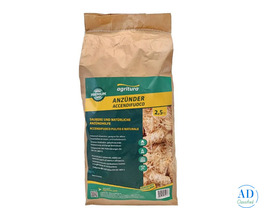 Agritura EcoFire – Accendifuoco Naturale ad Alta Efficienza