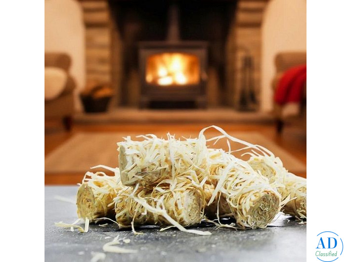 Agritura EcoFire – Accendifuoco Naturale ad Alta Efficienza