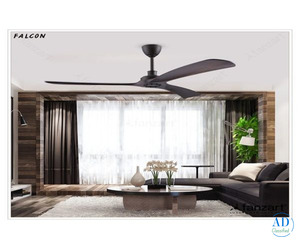Swift Ceiling Fan without LED Light Design by Wadbros