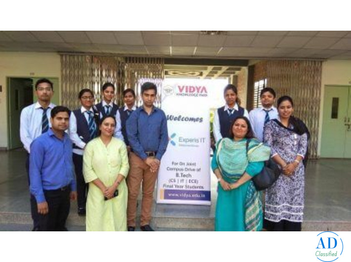 Vidya University – A Premier Destination for Law Education and Research