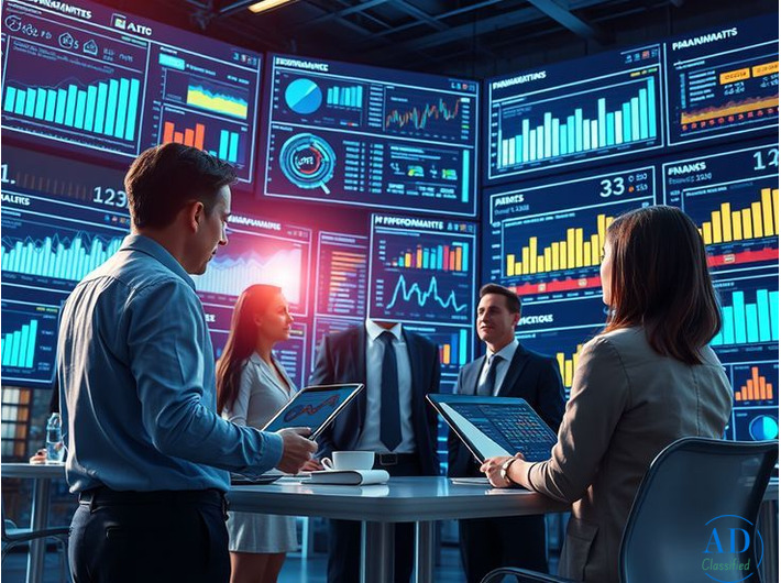 Top Algo Trading Software 2025 | Index Infotech