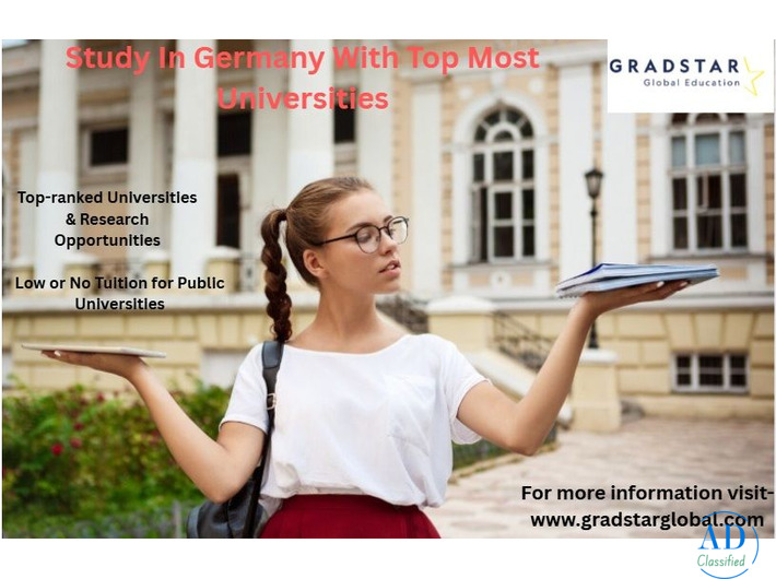 Germany’s Most International Universities for Global Learners