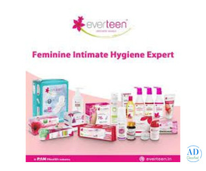 Buy Feminine Hygiene and Menstrual Hygiene Products in India