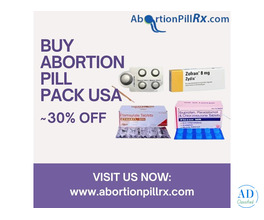 Buy Abortion Pill Pack Online in USA – Now at 30% Off!