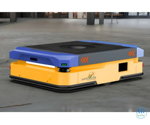 Smart Automation with Autonomous Mobile Robots for Modern Industries