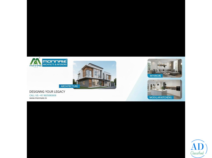 Modern Architecture and Interior Design Experts in Kerala, India