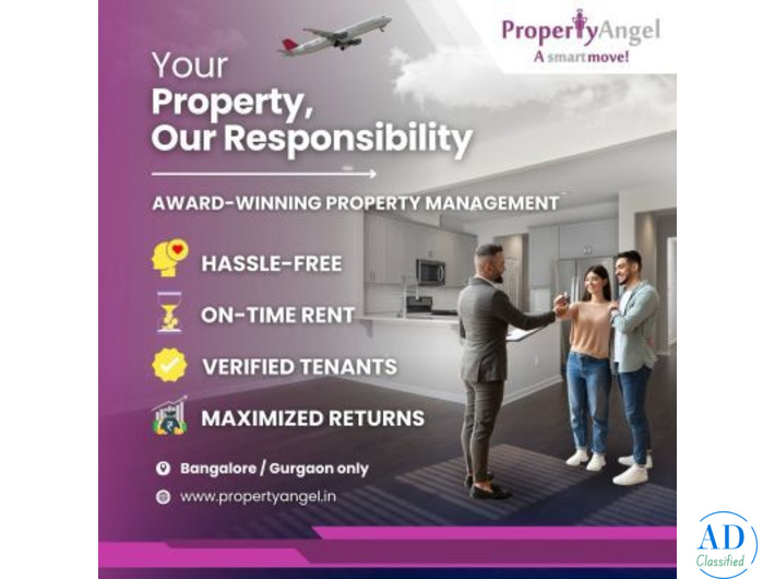 Top Property Management Services in Gurgaon