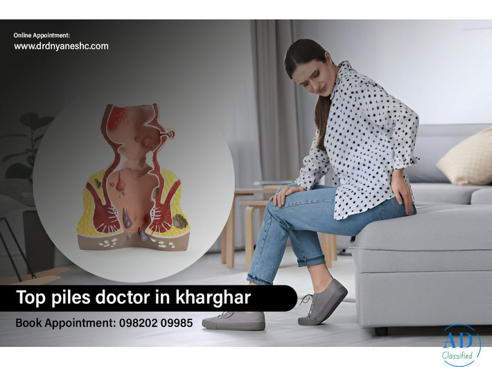 Piles Hospital Near Me