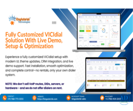 Expert VICIdial Installation, Setup & Optimization – Tailored for Your Business