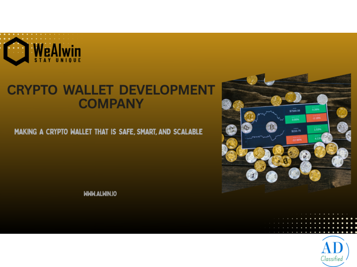 Making a crypto wallet that is safe, smart, and scalable