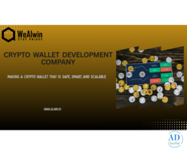 Making a crypto wallet that is safe, smart, and scalable