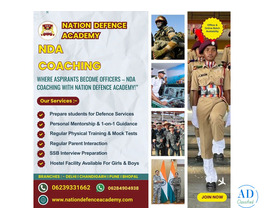 NDA Schooling Program In Pune
