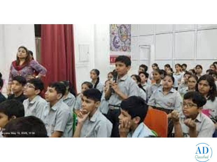 Gurgaon Top Schools Providing Personalised Attention