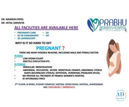 Best Maternity Hospital in Ahmedabad with Expert Gynecologists