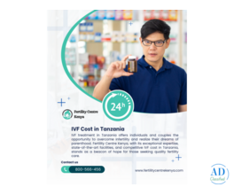 IVF Cost in Tanzania