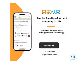 Drive Digital Growth with a Trusted Mobile App Development Company in California