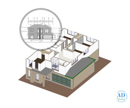 Architectural & Structural 2D CAD Drafting Services in the USA