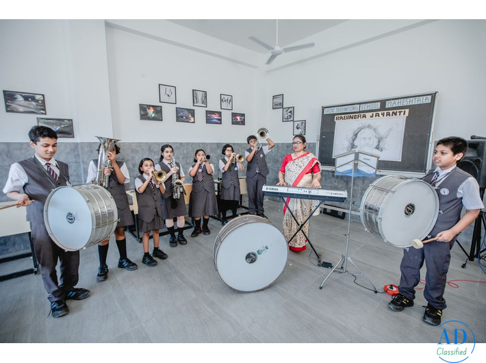 Need The Howrah CBSE Board Education for Your Child? Visit Saini International School Howrah