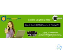 Class 3 Digital Signature Certificate for Individuals & Organizations
