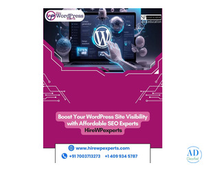 Boost Your WordPress Site Visibility with Affordable SEO Experts | HireWPExpert