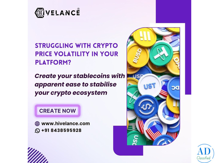 Hire Stablecoin Development Experts In USA