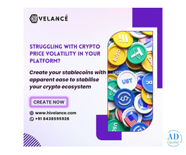 Hire Stablecoin Development Experts In USA