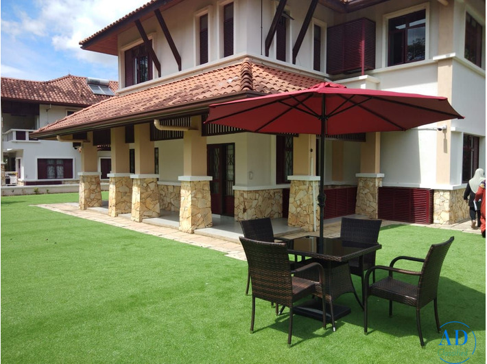 Backyard Dining Set, JHA-0274