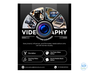 From Raw Footage to Real Magic – Become a Video Editing Pro!