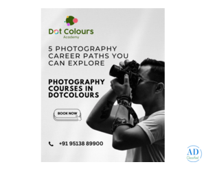 DotColours Photography Course – Capture. Create. Conquer.