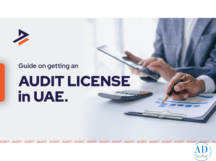How to Get an Audit License in Dubai