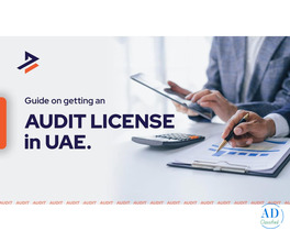 How to Get an Audit License in Dubai