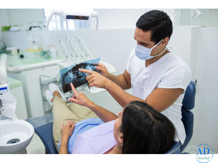 Top-Rated Dental Implant Specialists in Ahmedabad – Book Now!