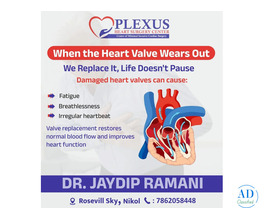 Best Cardiac Surgeon in Ahmedabad for Heart Treatment