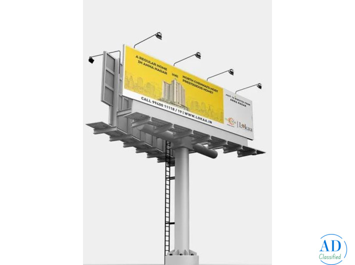 Hoarding Advertising in Delhi