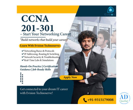 CCNA 201-301 - Start Your Networking Career with Confidence